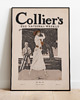 plakaty Plakat Vintage Retro Colliers 1