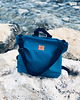 plecaki Plecak/torba Mili Urban Jungle L - turkus 3