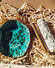 Podstawki pod kadzidełka Zestaw na kadzidła: Patera Shapes, Palo Santo, Biała Szałwia 1