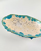 pojemniki na biżuterię Morska miseczka  ceramiczna na drobiazgi 2