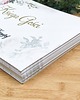 księgi gości i albumy ślubne Księga Gości Z ANKIETAMI, ŻYCZENIA do wypełniania  + Projekt GRATIS, 350g 2