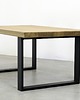 stoliki kawowe Stolik kawowy Industrial Oak 1
