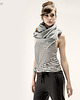 szale damskie Tuba Komin Szal Kapuza ORIGAMI DRESS 1