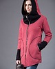 bluza z kapturem damska Bluza damska,długa bluza z kapturem 4