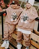 bluzy dla chłopców Dres oversize Harry Teddy 6