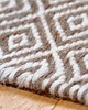 dywany Dywan wełniany Cateye Beige 5