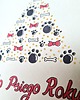 kartki scrapbooking Kartka świąteczna: pieskowa choinka 3
