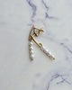 kolczyki z kamieniami Kolczyki Timeless Pearls 4