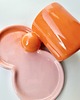 kubki Kubek Orange /190ml/+talerzyk 5