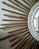 lustra stojące i wiszące Lustro bambus/ makrama 60 cm 1