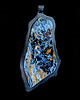 wisiory Ogromny pietersite 4