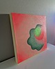 obrazy Obraz akrylowy "shell' 30x30cm 2