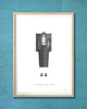 plakaty 102 Dalamtyńczyki - plakat art giclee 4