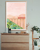 plakaty Sri Lanka - vintage plakat 50x70 cm giclee 8