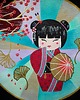 torby na zakupy Oryginalna torba na ramię KOKESHI 1