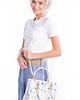 torebki do ręki Torebka skórzana Shopper -  Kuferek (7051) 7