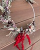 wianki Wianek boho Sielski naturalny 5