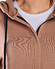bluza z kapturem damska Bluza C278 8