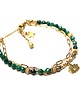 bransoletki z kamieni naturalnych Malachity vol. 9 /27.11.25/ bransoletka - Szlachetna kolekcja 1