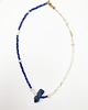 chokery Choker z Kwarcem tytanowym 3