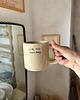 kubki i filiżanki Duży Ceramiczny Sentymentalny Kubek  We'll Miss These Days 500 ml 6