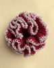 gumki do włosów FIORKA Sweetheart scrunchie 3