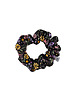 gumki do włosów Gumka jedwabna, scrunchie, wild magic garden MINI 2