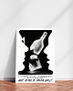 grafiki i ilustracje Who's afraid of Virginia Woolf? x gigposter 1
