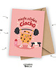 kartki okolicznościowe - wydruki Kartka dla chłopaka - Niezłe z Ciebie Ciacho! 2
