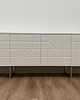 komody i szafki Komoda ABATO Tetris   biały lakier 3