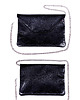 kopertówki Skóra naturalna - 100% hand made - KOPERTÓWKA we wzór skóry węża 1