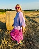 kurtki damskie Pikowane kimono 7