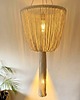 lampy wiszące Duża lampa makrama XXL do wysokiego sufitu 3