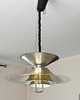 lampy wiszące Lampa wisząca Frandsen, lata 70 6