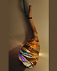 lampy wiszące Lampa z tykwy - Indiańska 1