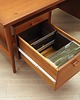 biurka Biurko tekowe, duński design, lata 60, Arne Vodder,  Sibast 6
