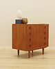 komody Komoda tekowa, duński design, lata 70, produkcja: Dania 2