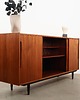 komody i szafki Sideboard tekowy, duński design, lata 70, produkcja: Dania 3