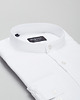 koszule męskie Męska koszula ze stójką limina 00407 biały tailored fit 1