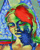obrazy Nomad Akryl na Płótno, 100x100 cm 1