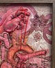 obrazy Obraz haftowany serce anatomiczne i dłoń 3 D. 6