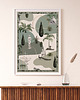plakaty Plakat Secret Gatden  50x70 cm 1