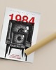 plakaty Plakat George Orwell 1984 1