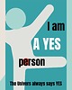 plakaty Plakat A YES Person 4