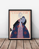 plakaty PLAKAT art deco okładka vintage Vanity Fair 1919 ilustracja 7