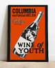 plakaty Plakat Vintage Retro Wine 1