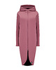 bluza z kapturem damska Płaszczobluza No.2 Rose Brown - Rozmiar: 4
