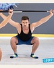 skarpetki damskie Skarpetki antypoślizgowe SKOKSY sportowe stopki na jogę, fitness i trampoliny 7