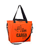 torby na ramię Torba CLASSIC orange LARGE "Life is a Wave" edition 1
