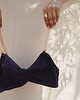 biustonosze damskie Bralette  plum cotton 1